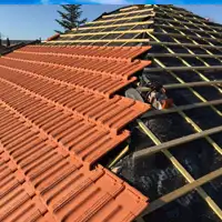 Réparation de toiture 36